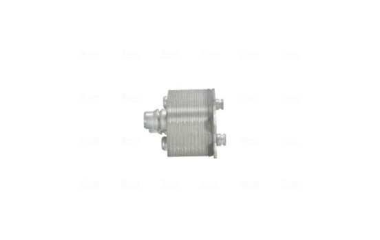 Oil cooler, automatic transmission 91383 Nissens, Image 2