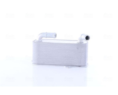 Oil cooler, automatic transmission 91389 Nissens, Image 2