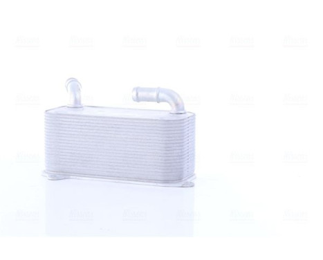 Oil cooler, automatic transmission 91389 Nissens, Image 3