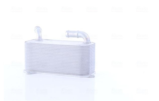 Oil cooler, automatic transmission 91389 Nissens, Image 3