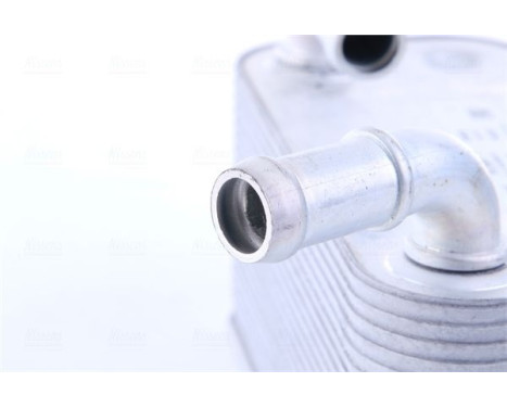 Oil cooler, automatic transmission 91389 Nissens, Image 5