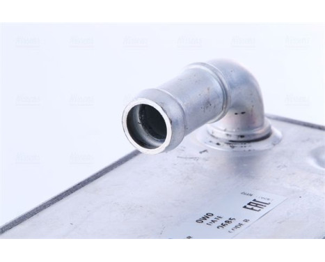 Oil cooler, automatic transmission 91389 Nissens, Image 6