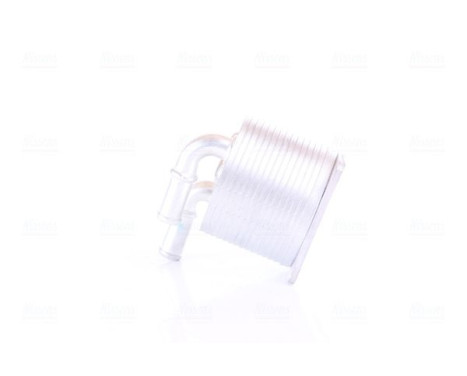 Oil cooler, automatic transmission 91396 Nissens, Image 3