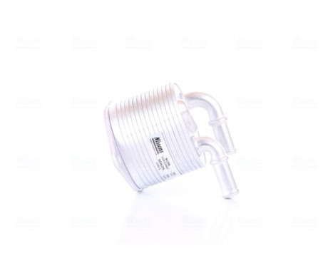 Oil cooler, automatic transmission 91396 Nissens, Image 5
