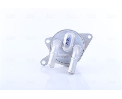 Oil cooler, automatic transmission 91398 Nissens, Image 2