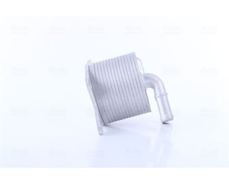 Oil cooler, automatic transmission 91398 Nissens, Image 4