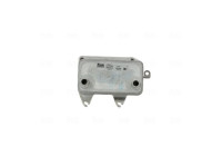 Oil cooler, automatic transmission 91411 Nissens