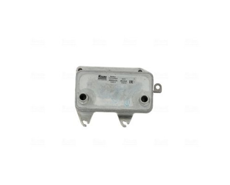 Oil cooler, automatic transmission 91411 Nissens