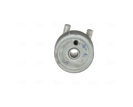Oil cooler, automatic transmission 91506 Nissens, Image 4