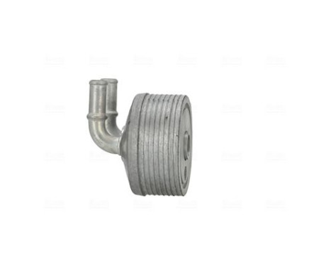 Oil cooler, automatic transmission 91507 Nissens, Image 3
