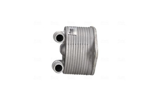 Oil cooler, automatic transmission 91508 Nissens, Image 2