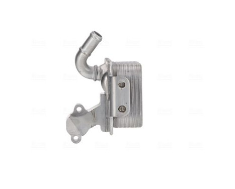 Oil cooler, automatic transmission 91511 Nissens, Image 2