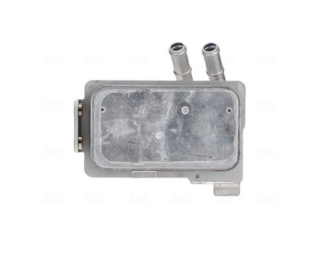 Oil cooler, automatic transmission 91511 Nissens, Image 3