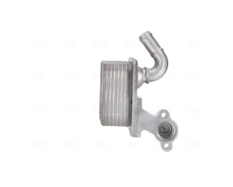 Oil cooler, automatic transmission 91511 Nissens, Image 4