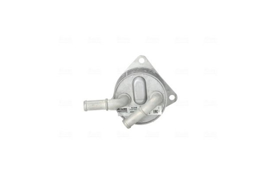 Oil cooler, automatic transmission 91548 Nissens
