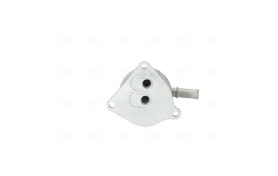 Oil cooler, automatic transmission 91548 Nissens, Image 3