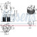 Oil cooler, automatic transmission 91548 Nissens, Thumbnail 6