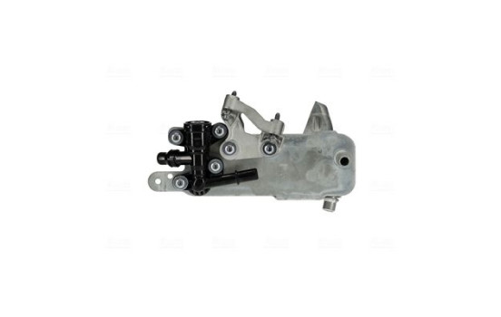 Oil cooler, automatic transmission 91552 Nissens, Image 3