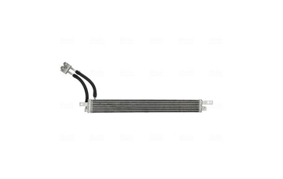 Oil cooler, automatic transmission 91559 Nissens, Image 2