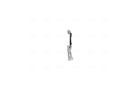 Oil cooler, automatic transmission 91559 Nissens, Image 3