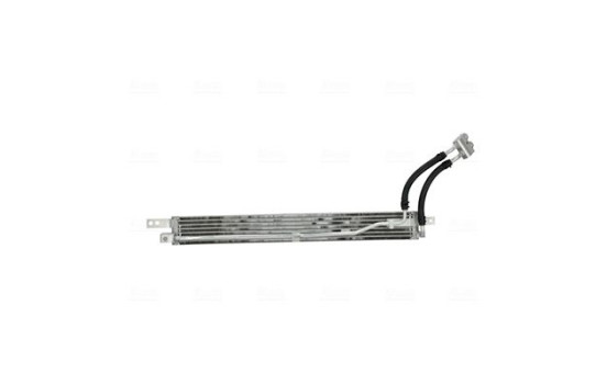 Oil cooler, automatic transmission 91559 Nissens, Image 4