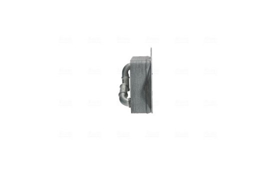 Oil cooler, automatic transmission 91563 Nissens, Image 2