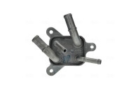 Oil cooler, automatic transmission 91567 Nissens