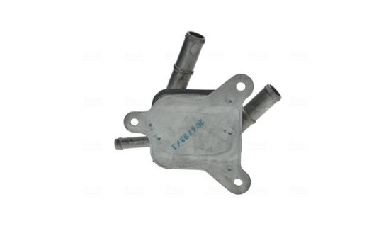 Oil cooler, automatic transmission 91567 Nissens, Image 3