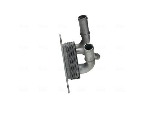 Oil cooler, automatic transmission 91567 Nissens, Image 4