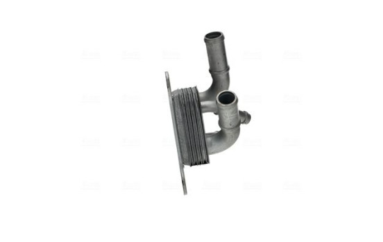 Oil cooler, automatic transmission 91567 Nissens, Image 4