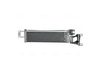 Oil cooler, automatic transmission 91568 Nissens