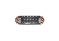 Oil cooler, automatic transmission 91572 Nissens