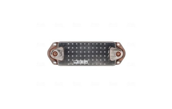 Oil cooler, automatic transmission 91572 Nissens