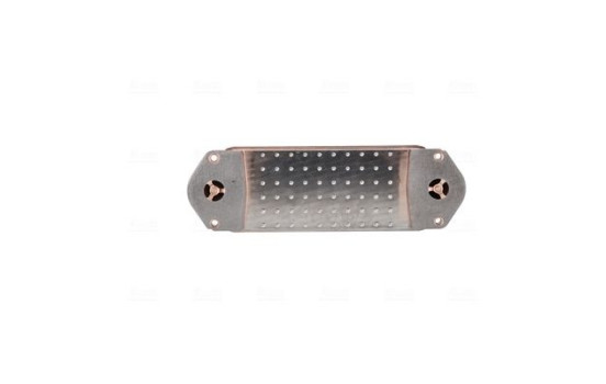 Oil cooler, automatic transmission 91572 Nissens, Image 3