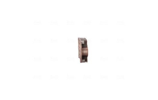Oil cooler, automatic transmission 91572 Nissens, Image 4
