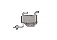 Oil cooler, automatic transmission 91576 Nissens