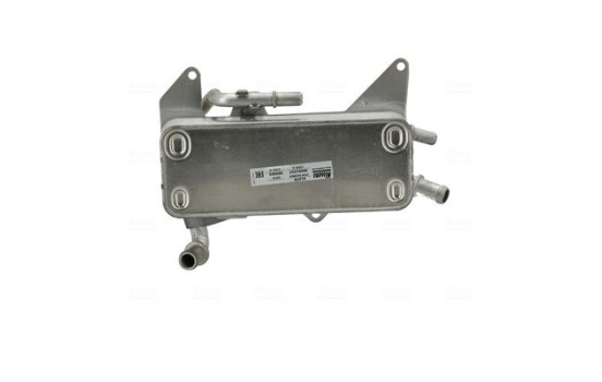 Oil cooler, automatic transmission 91579 Nissens, Image 2