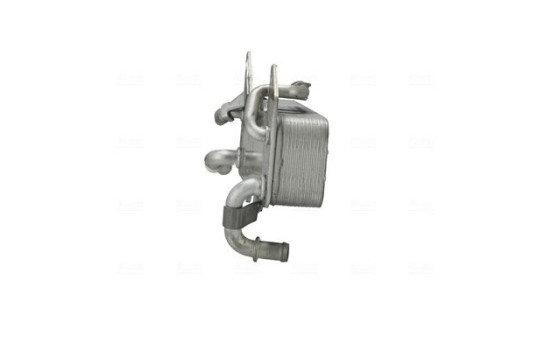 Oil cooler, automatic transmission 91579 Nissens, Image 5