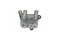 Oil cooler, automatic transmission 91588 Nissens