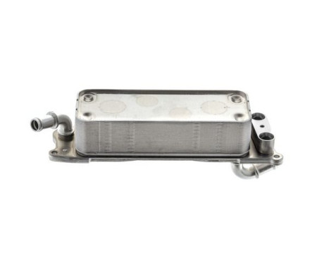 Oil Cooler, automatic transmission BEHR *** PREMIUM LINE ***, Image 3