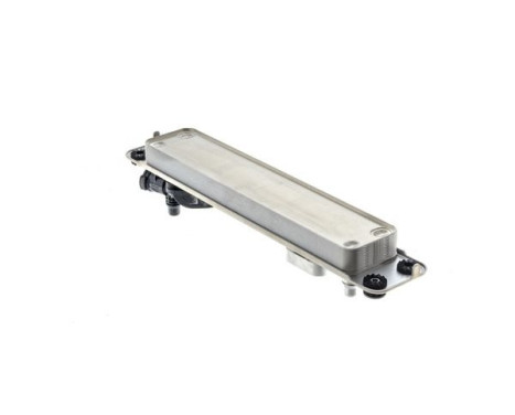 Oil Cooler, automatic transmission BEHR *** PREMIUM LINE ***, Image 3