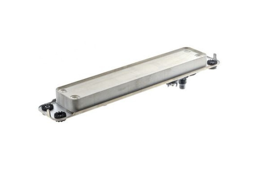 Oil Cooler, automatic transmission BEHR *** PREMIUM LINE ***, Image 5