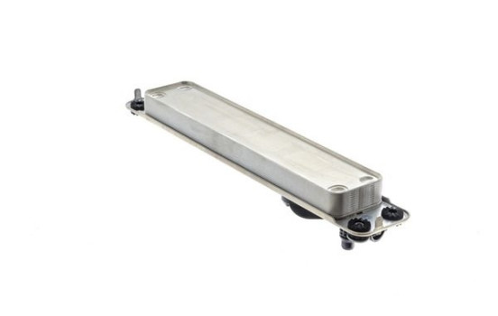 Oil Cooler, automatic transmission BEHR *** PREMIUM LINE ***, Image 7