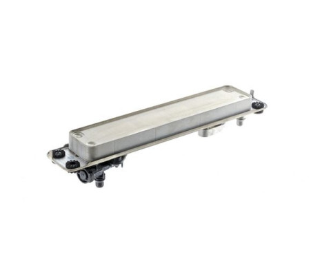 Oil Cooler, automatic transmission BEHR *** PREMIUM LINE ***, Image 9