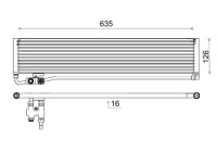 Oil Cooler, automatic transmission BEHR *** PREMIUM LINE ***