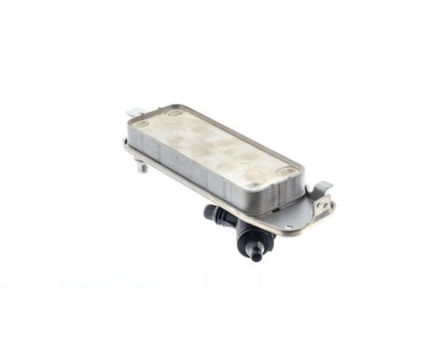 Oil Cooler, automatic transmission BEHR *** PREMIUM LINE ***, Image 4