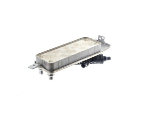 Oil Cooler, automatic transmission BEHR *** PREMIUM LINE ***, Image 10