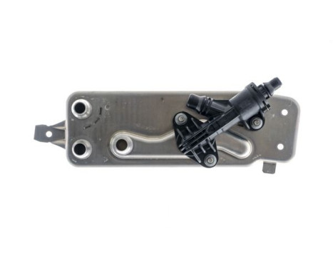 Oil Cooler, automatic transmission BEHR *** PREMIUM LINE ***, Image 12