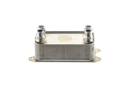 Oil Cooler, automatic transmission BEHR *** PREMIUM LINE ***, Image 7