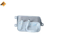 Oil Cooler, automatic transmission EASY FIT